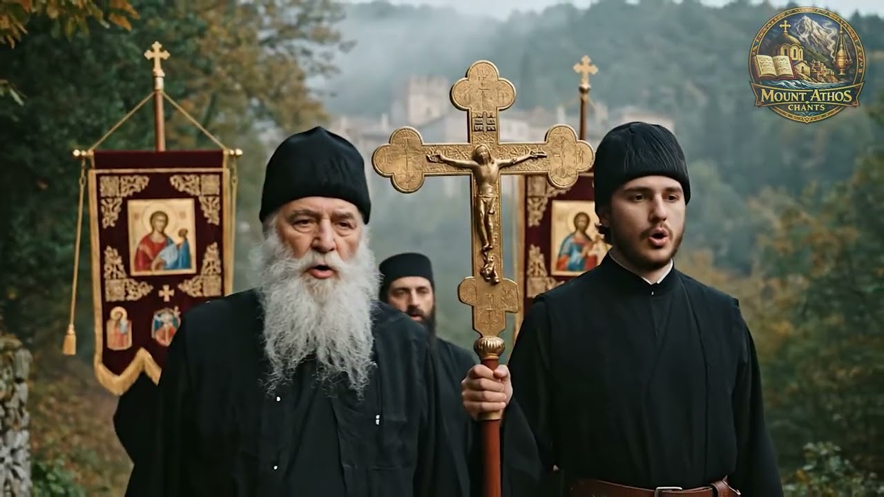 Монахи с горы Афон начинают Великий пост с ЭТОЙ целительной молитвы &mdash; 40 дней исцеления начинаются..