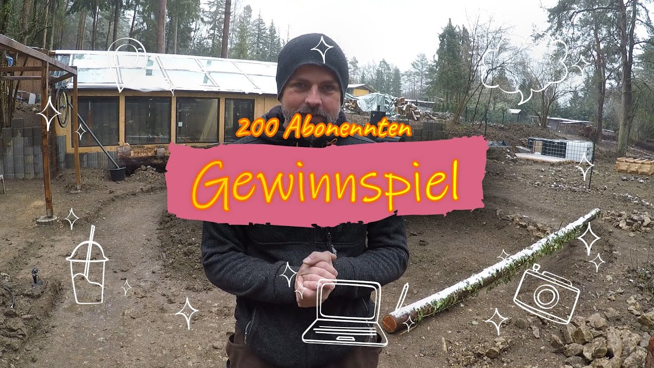 Forellen Angel Gewinnspiel Verlosung Angelpark Letscher in Garten Eden TV