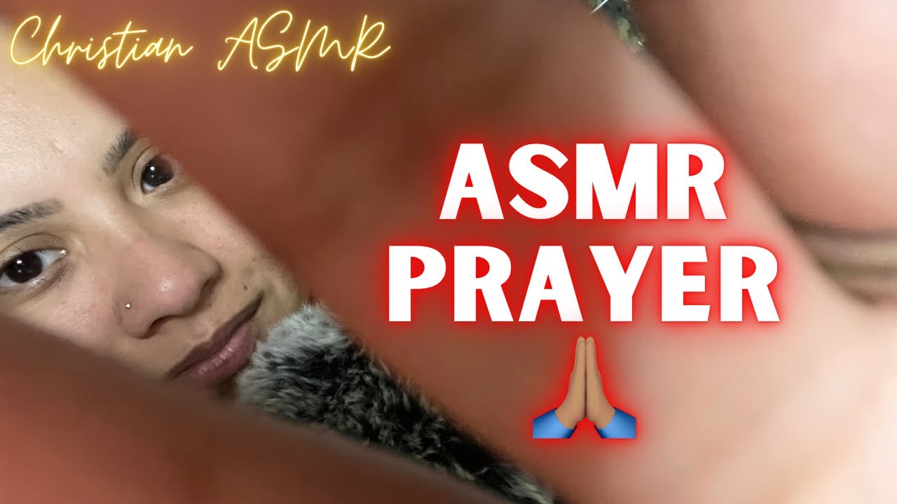 ✨АСМР МОЛИТВА✨ Молюсь за каждого зрителя и слушателя 🙏