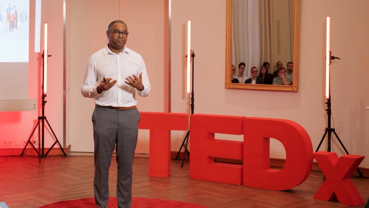 3D printing and the global housing crisis | Dr. Brando Okolo | TEDxSchlossplatz
