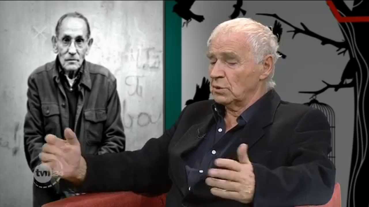 Janusz Głowacki wspomina Tadeusza Konwickiego - ciąg dalszy rozmowy Xięgarni