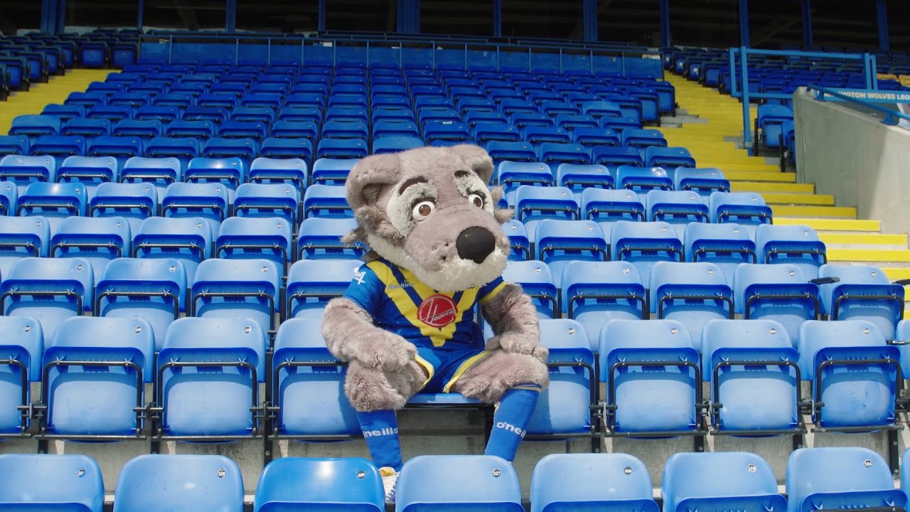 Wolfie in lockdown | The Wire are back!