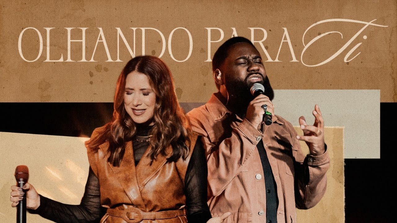 Ana Nóbrega Feat. Matheus Duque -  Olhando pra Ti
