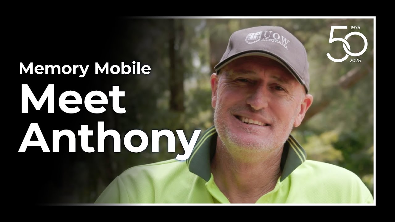 50 Voices: Anthony Wardle
