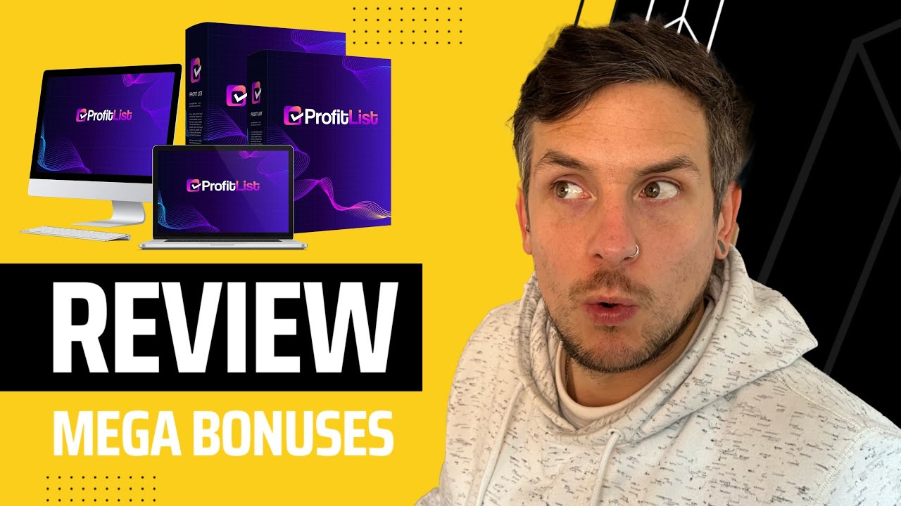 ProfitList Review + (Bonus Worth $997)