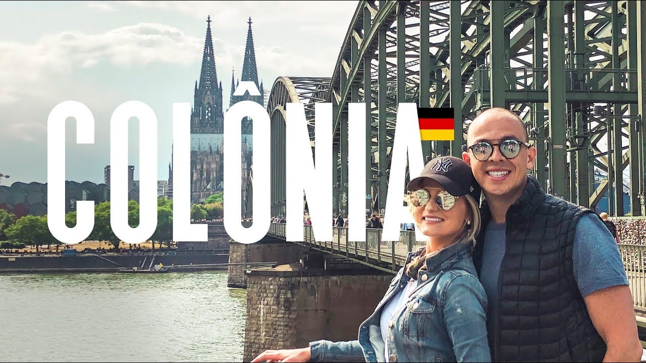 O que fazer em Colonia? - vlog de viagem na Alemanha