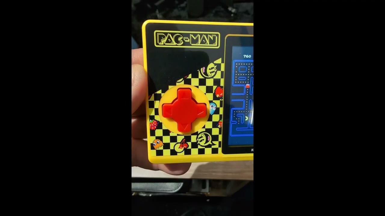 Nouvel achat RETROGAMING chez Action ! #action #haul  #retrogaming #pacman #legend 