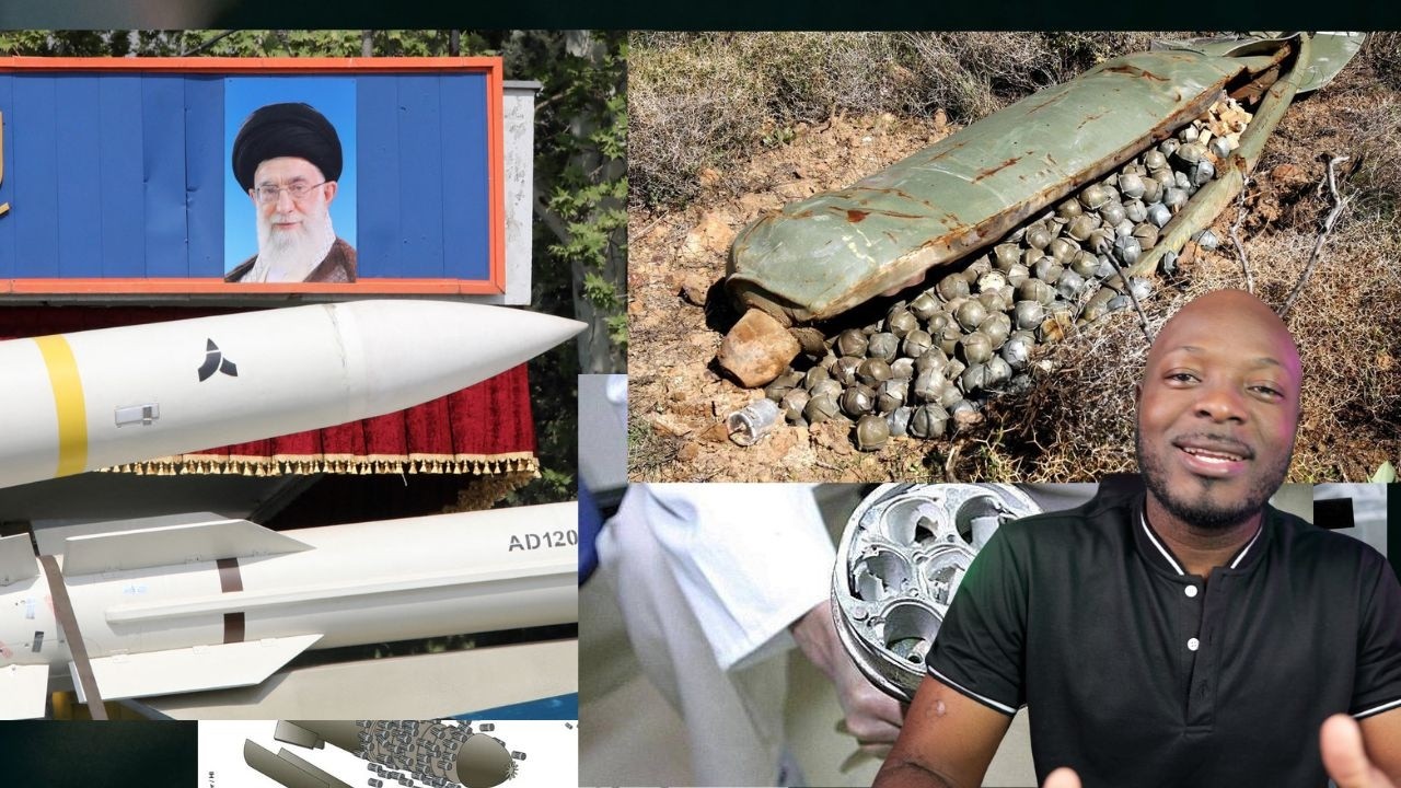 Plenyen ki genyen nan zam Iran ap itilize