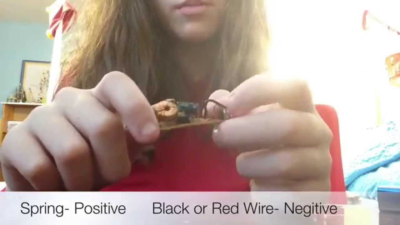 How to Make a Cheap Portable USB Charger