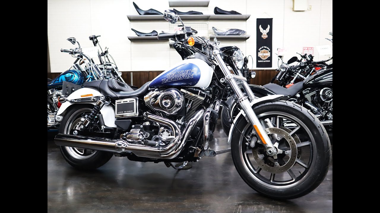 15'FXDL1580　ローライダー　インジェクション車★For sale★