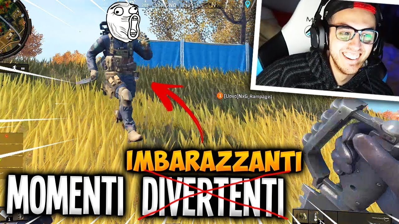 QUANDO PROVI A REGISTRARE UN VIDEO COL GORILLA...