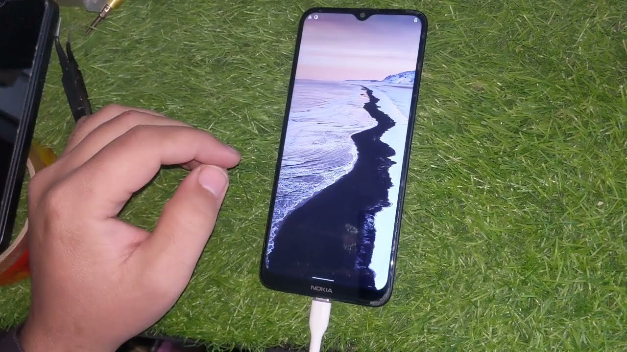 Nokia G10 Dead Boot Repair | Logo Stuck Problem Solved by Flashing Firmware 
