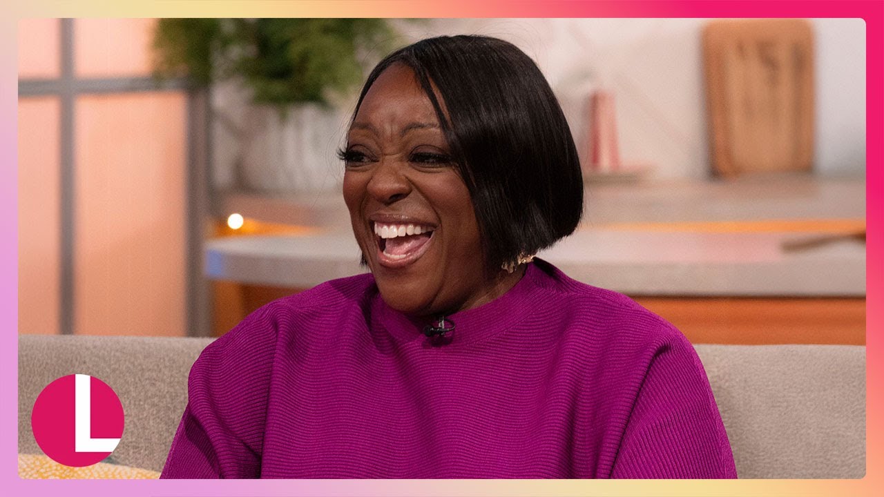 Judi Love vs Christine and Her Night with Usher Revealed! | Lorraine
