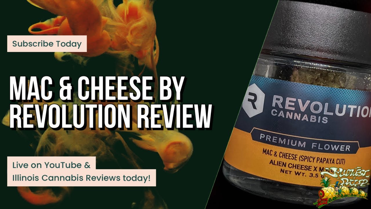 Mac & Cheese by Revolution Review