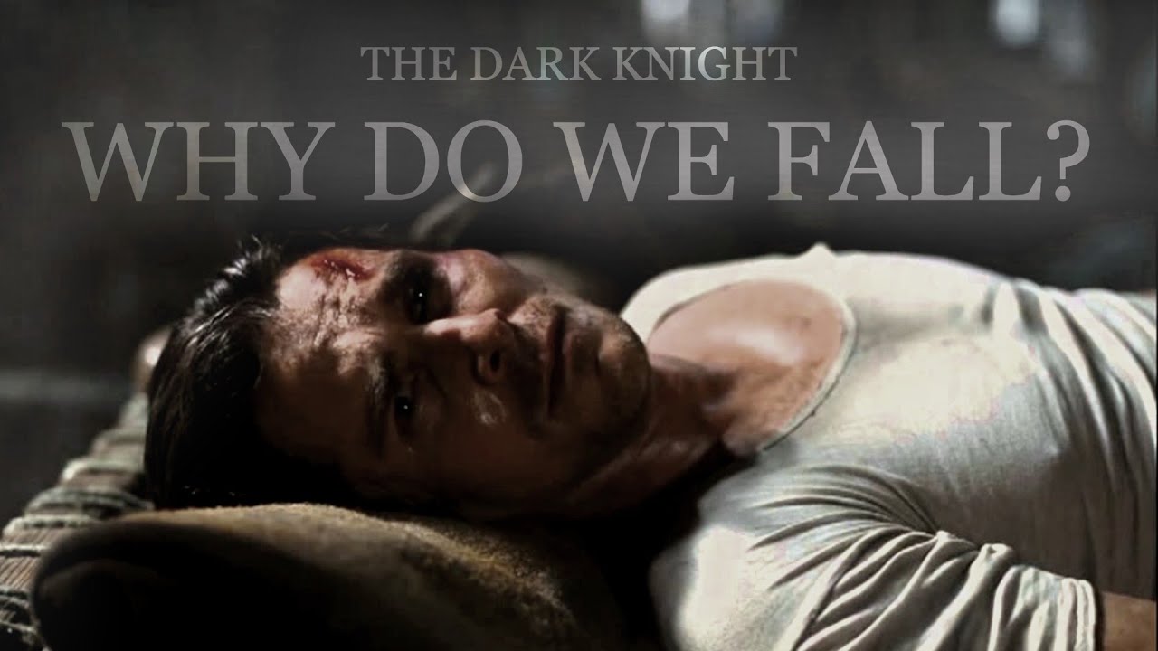 The Dark Knight || Flesh & Bone