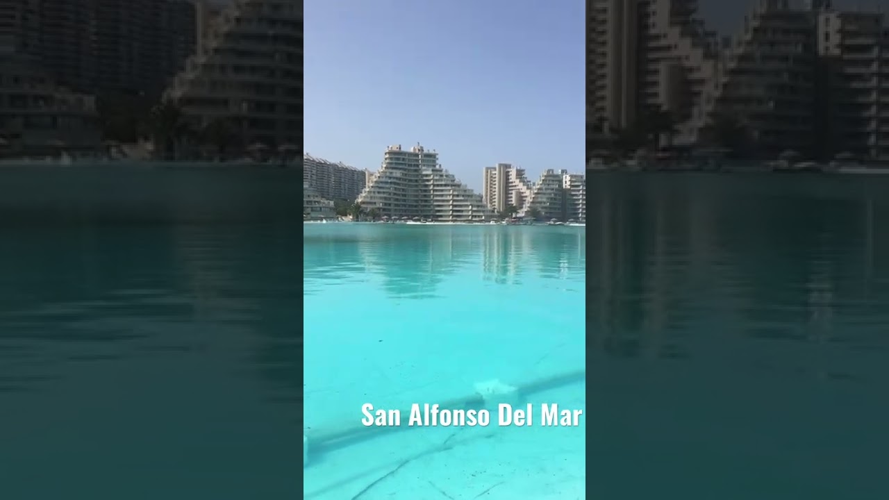 San Alfonso Del Mar - Algarrobo Chile