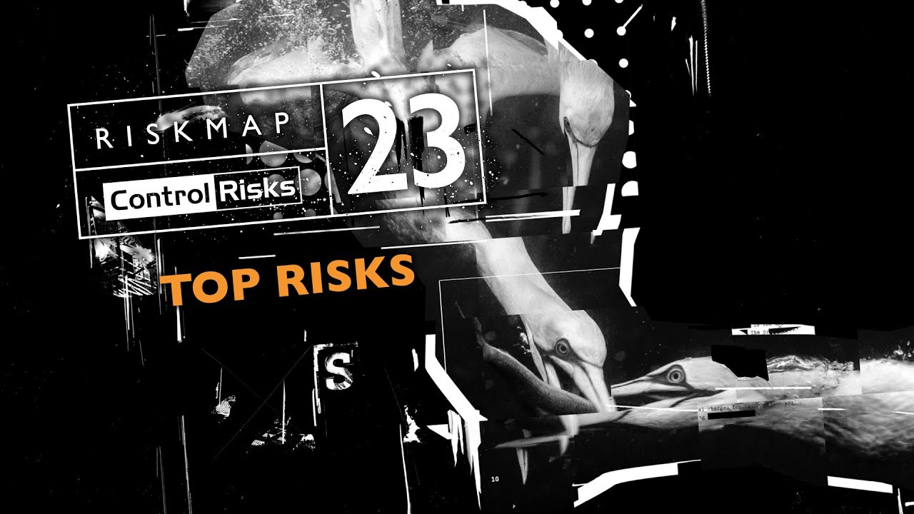 Top Risks for 2023