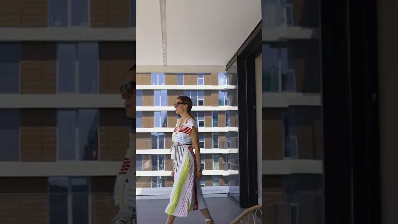 3Br apartment in BW TERRACES with river views