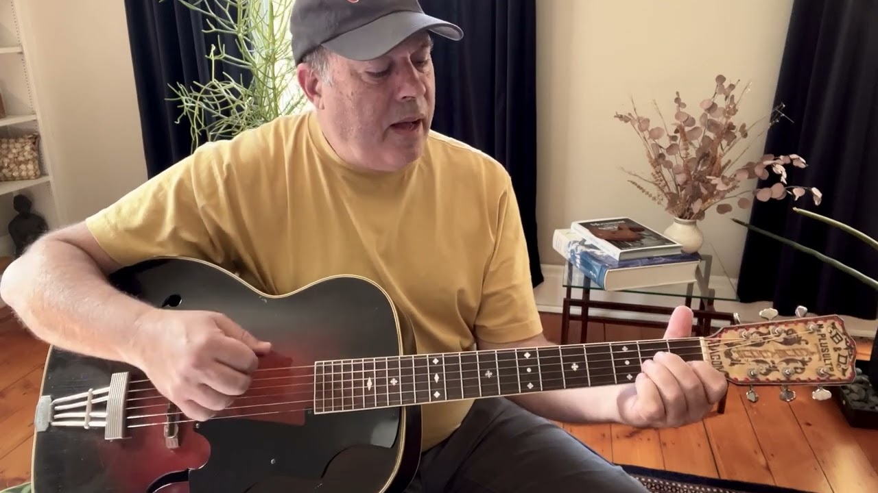 Don't It Make My Brown Eyes Blue by Richard Leigh - Brad Klein