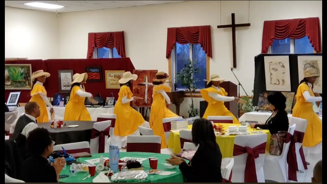 MCBC Black History Luncheon Sunday 02/22/26