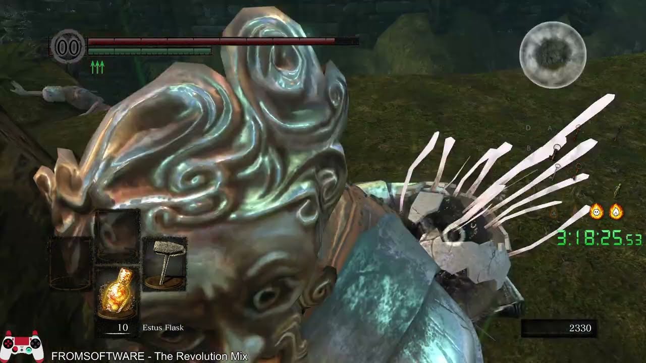 Dark Souls Remastered No Scaling Randomizer - 2