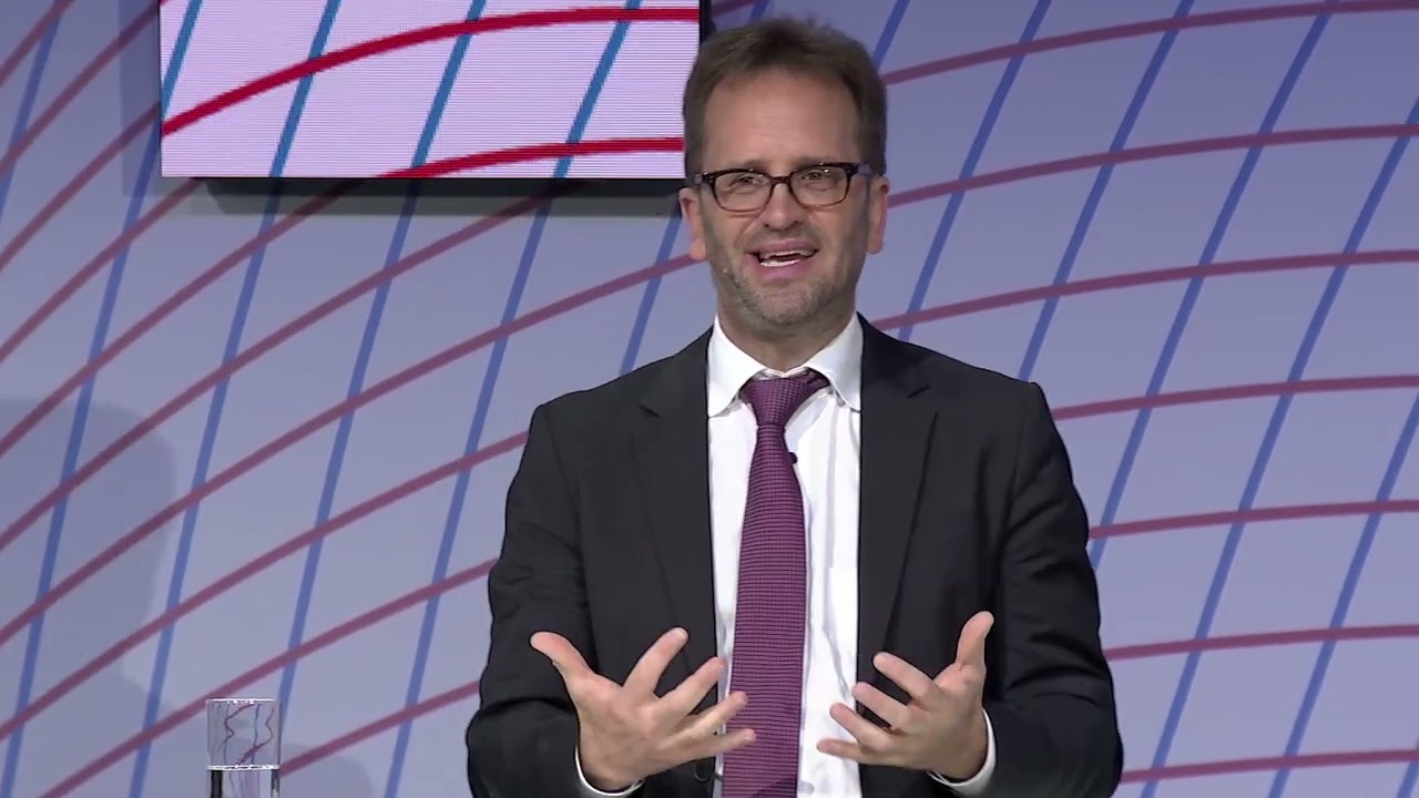 Klaus M&uuml;ller und Leonhard Birnbaum zur Netzinfrastruktur | BDEW Kongress 2022 | 2. Juni 2022