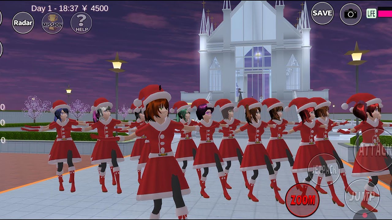 How to create Sakura school simulator Sakura viral video #sakuraschoolsimulator #sakura #games 