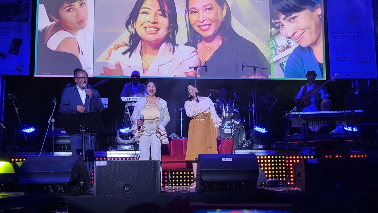 Hay ve ka nisy (Live) Poopy, Rija Ramanantoanina, Bodo