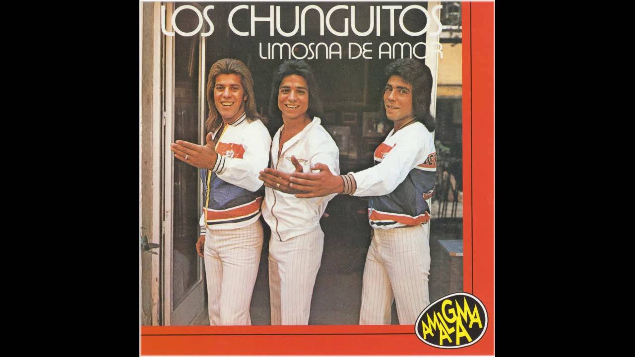 Los Chunguitos-La paya