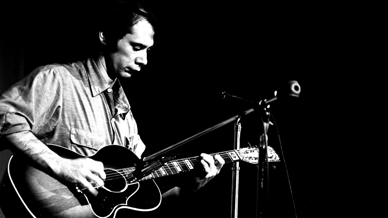 John Fahey -- Fare Forward Voyagers live @ Carnegie Hall, New York, NY, 1973
