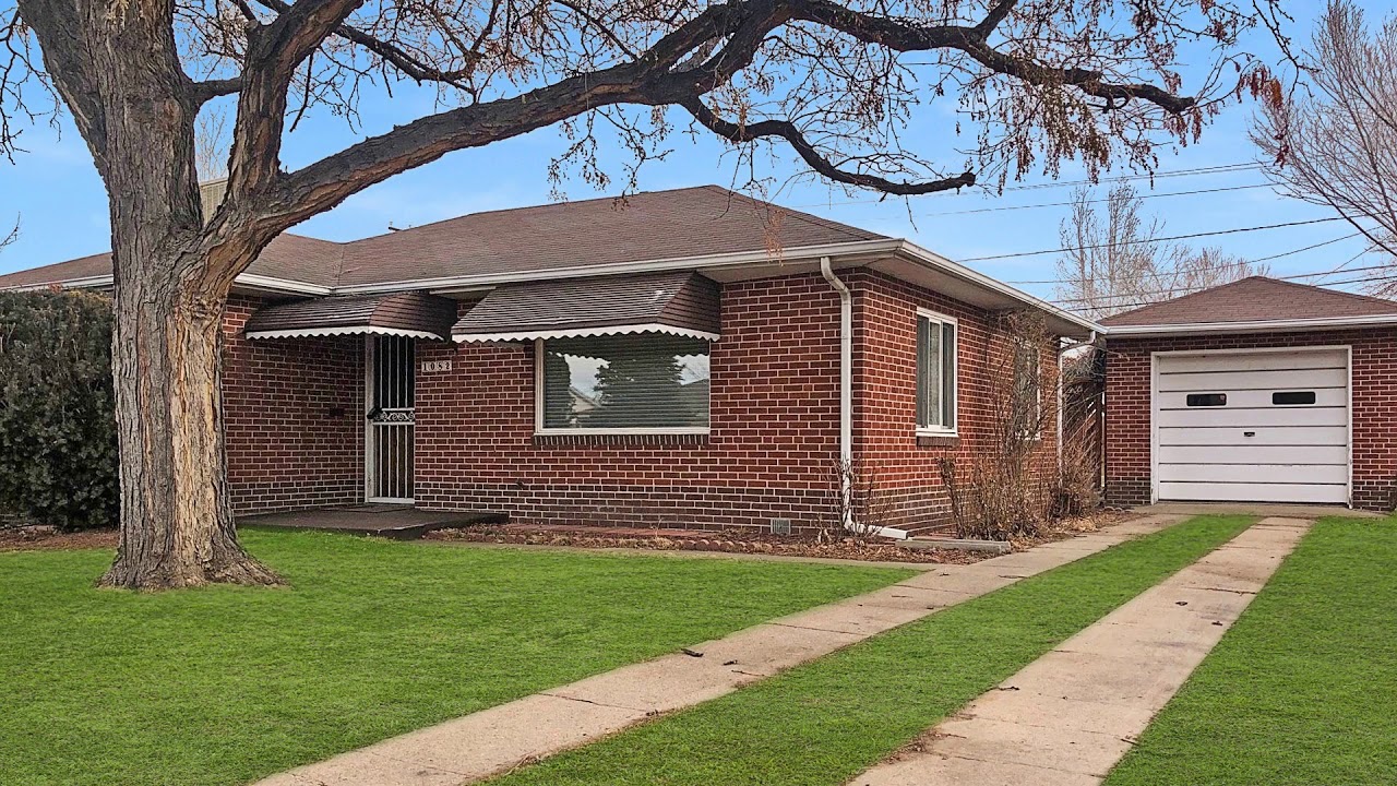 Denver Homes for Rent 2BR/1BA by Denver Property Management