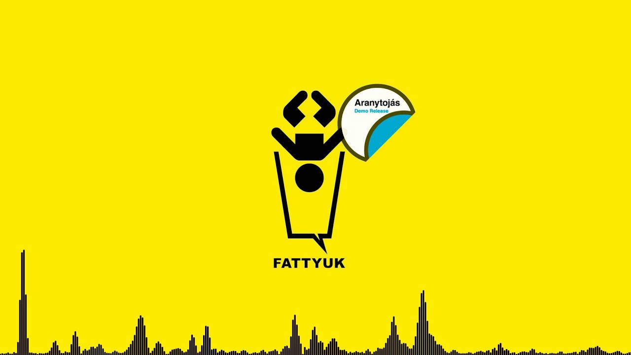 Fattyúk - Aranytojás (Teljes Album)