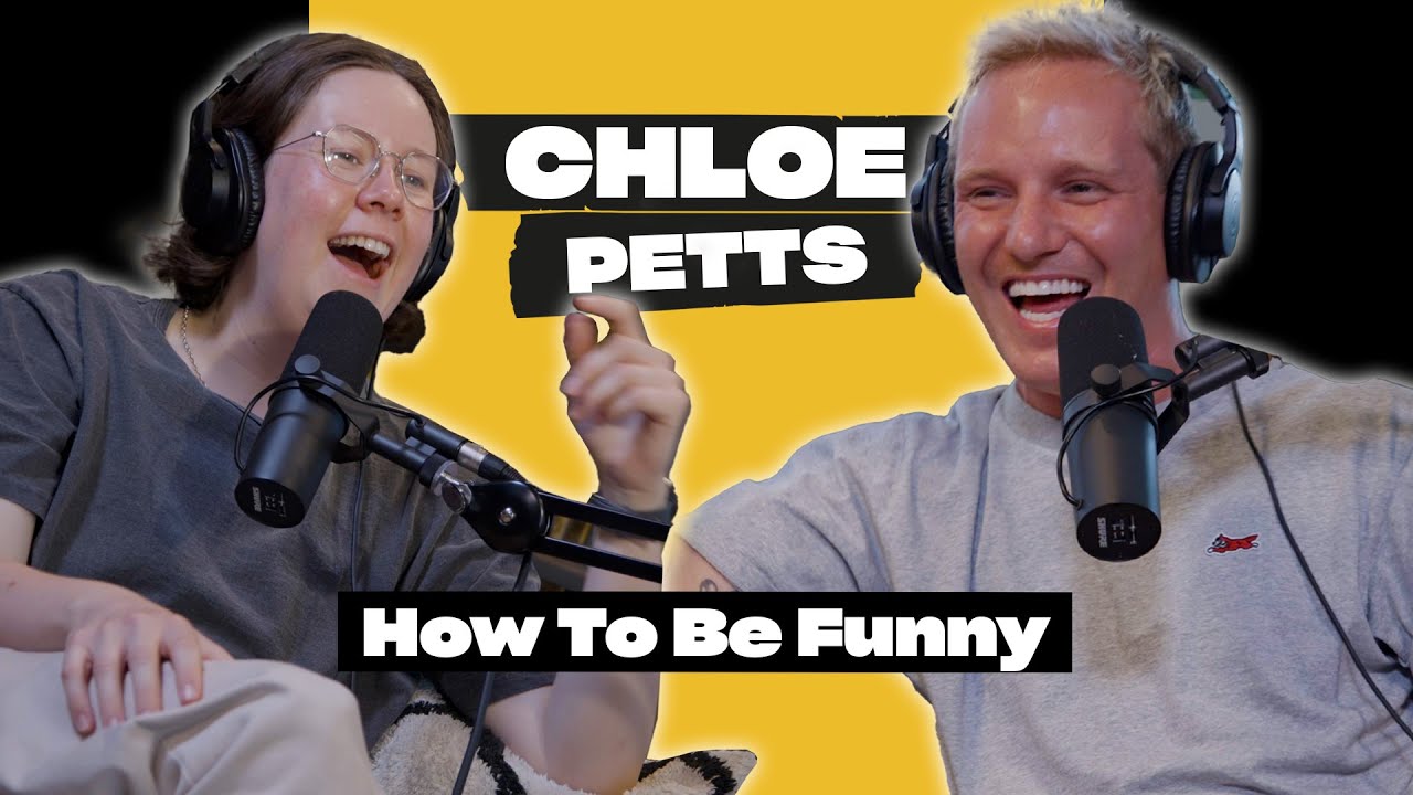 Chloe Petts On Football, The Fringe & Coming Out | Private Parts Podcast