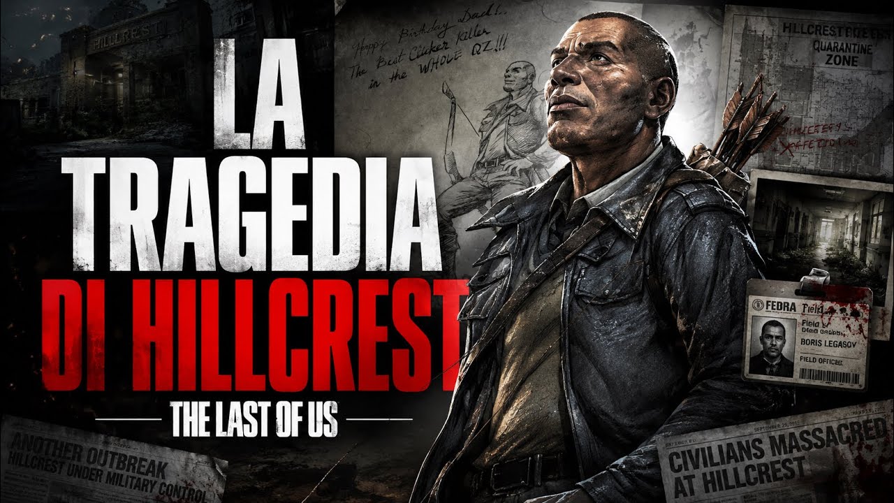 Non Doveva Finire Così: La Tragedia di Hillcrest | The Last of Us Lore