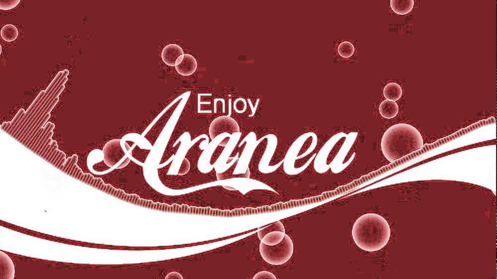 ARANEA - Dewdrops (Official Audio)