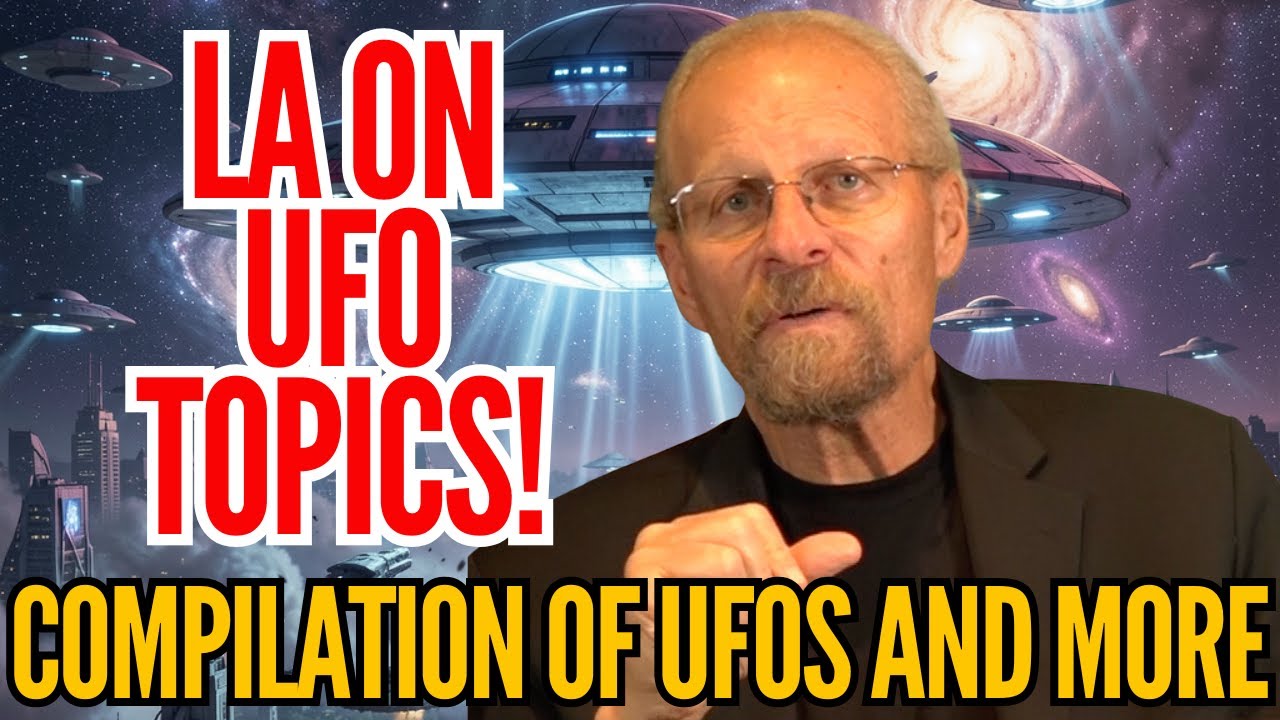 UFO and Disclosure Supercut!