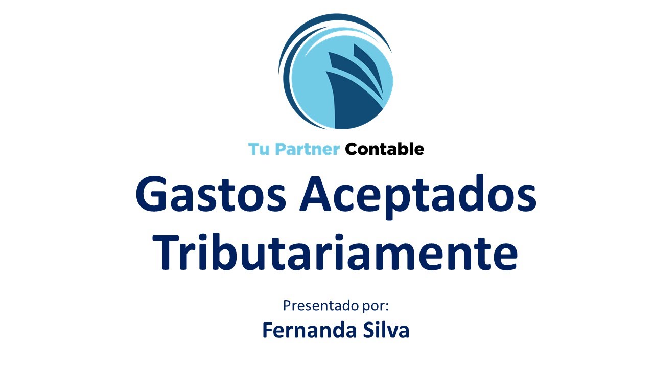 Gastos aceptados tributariamente, artículo 31 LIR