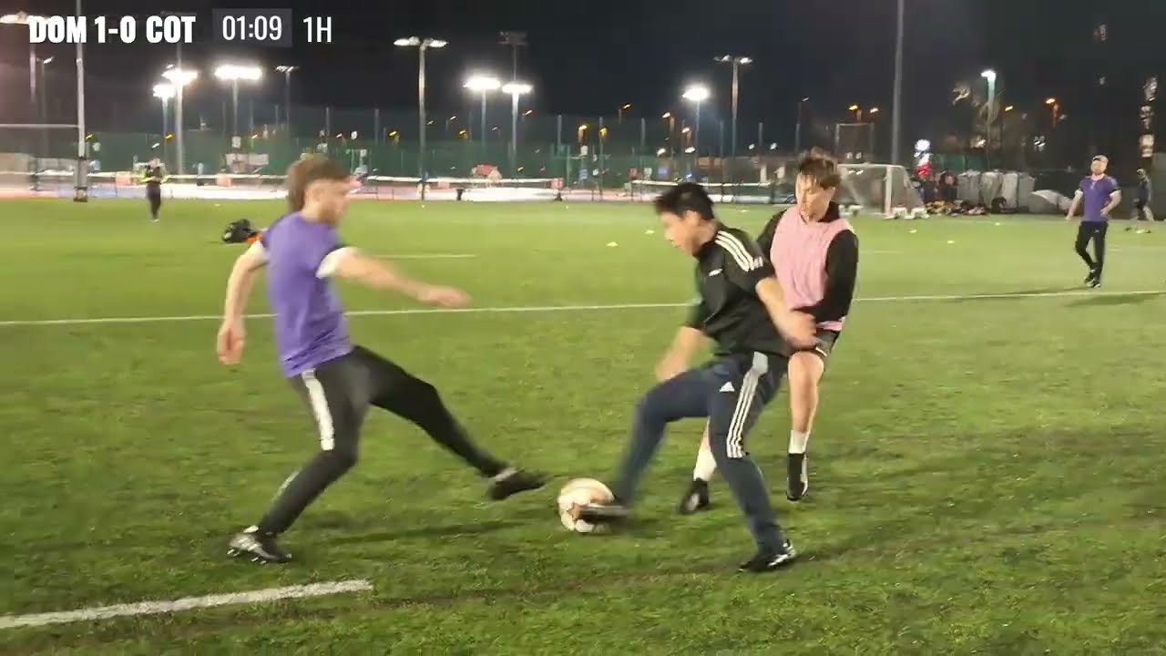 Vs The Cotters (8/2/2026)