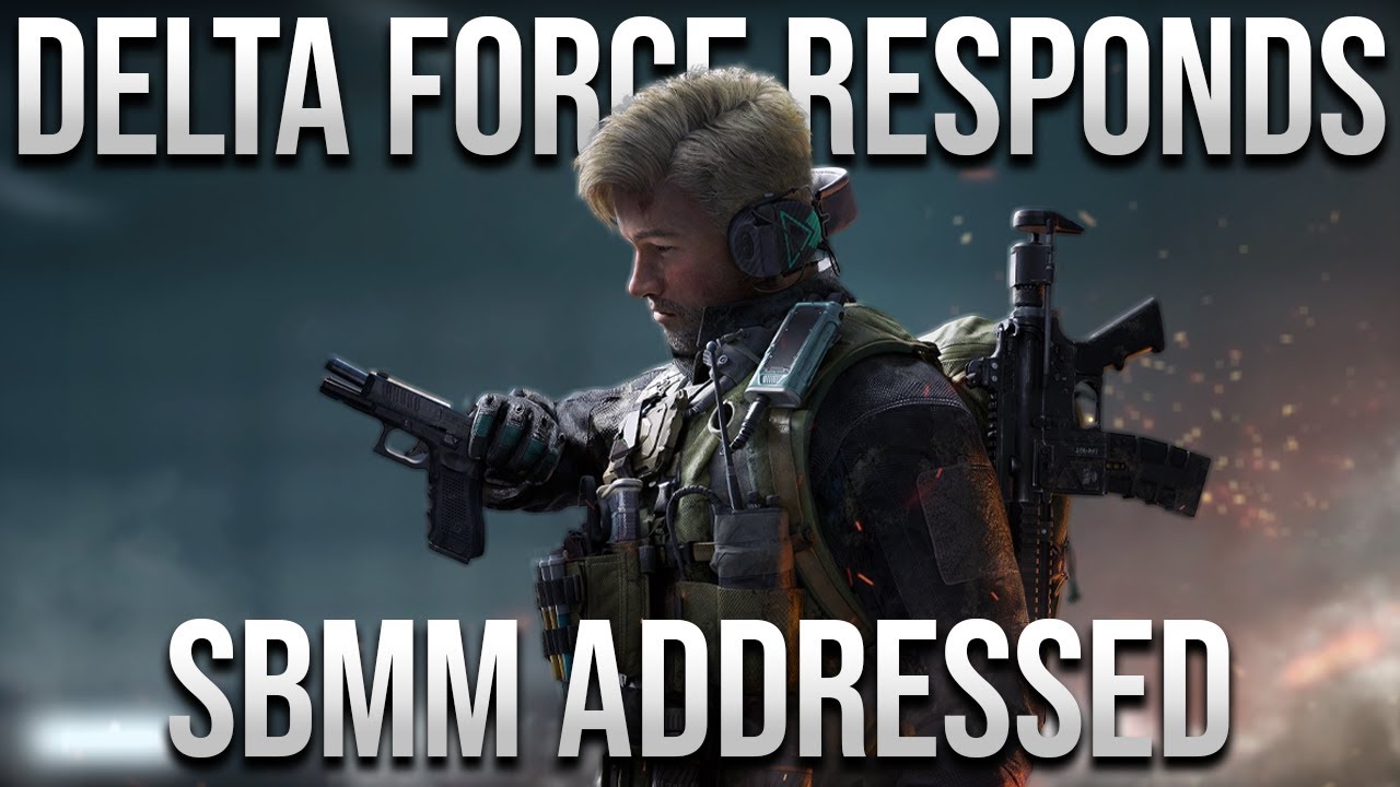 Delta Force Addressed SBMM & I'm Not Happy About It