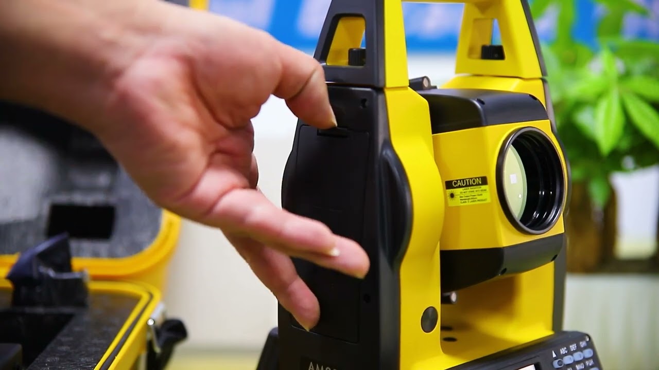 APEKS Total Station| AM02 2'' R1000