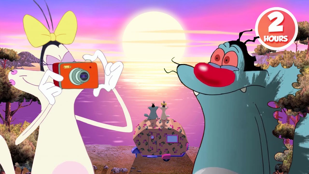 Holiday Memories | OGGY TV | 2 Hours Compilation | New Episodes in HD