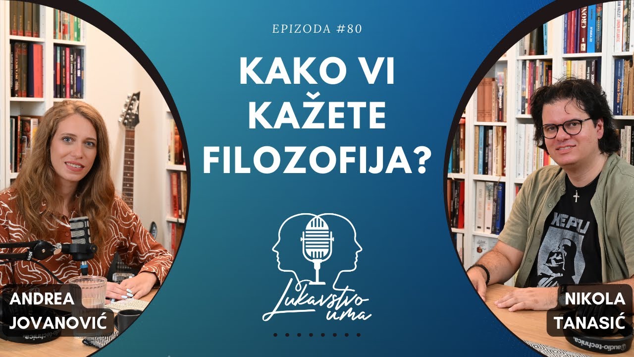 #80 O filozofiji i njenim imenima