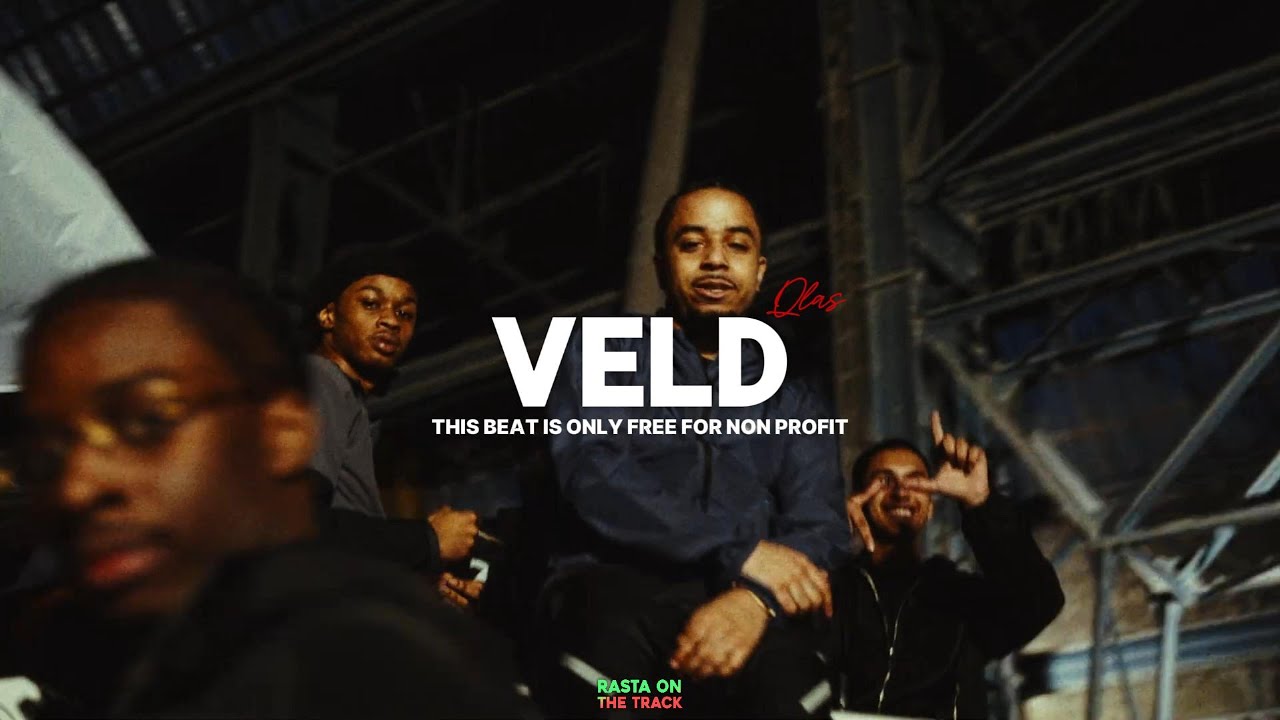 [FREE] Qlas - ''Veld' | Uk Drill Type Beat | 2024
