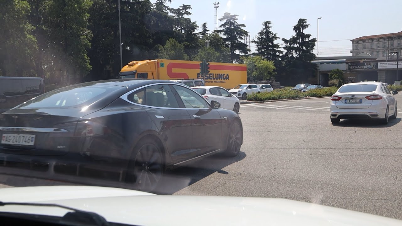 Incidenti stradali a Verona