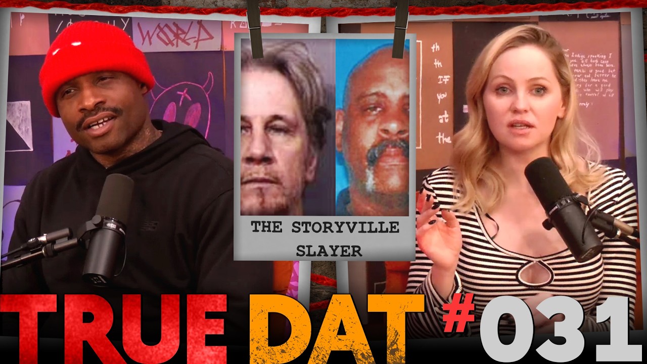Na'im Ali & Xia Anderson | The Storyville Slayer | True Dat Podcast #031