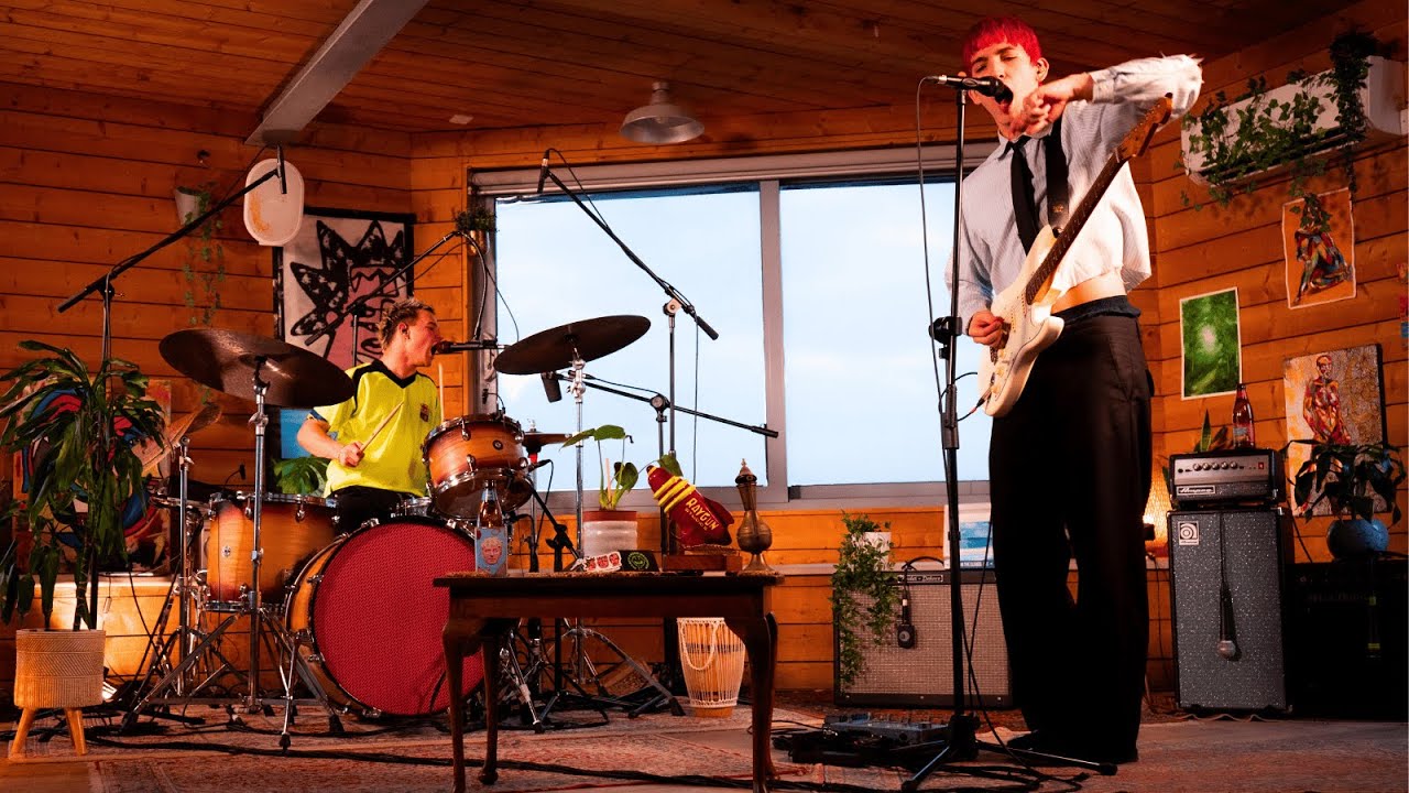 TogetherEffect - Live From The Beach House