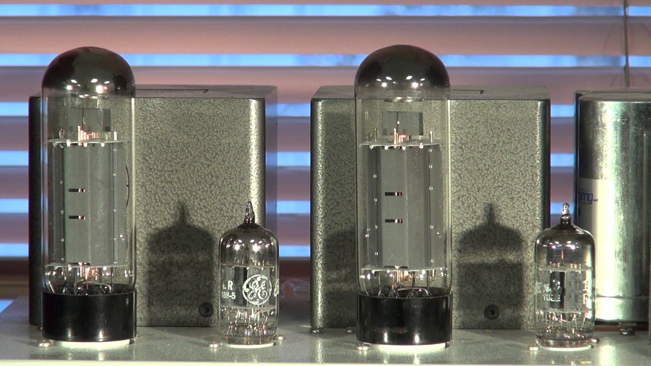 EL34/6CA7 Power Tube Comparison