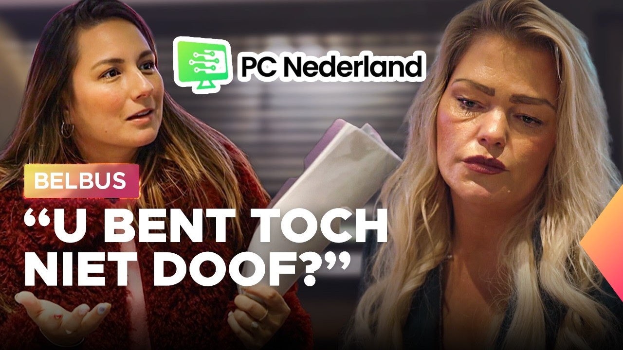 Mai confronteert bedrijf dat klanten honderden euro’s te veel laat betalen | Belbus