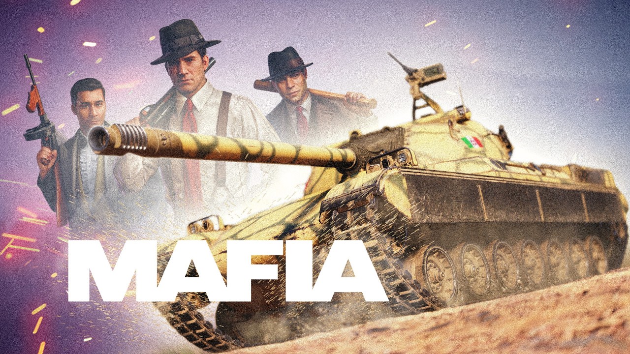 WG übertreibt etwas - Mafia Predatore Special in World of Tanks