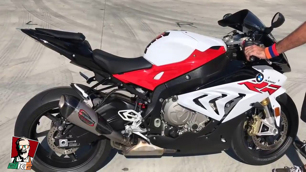 Ultimate Exhaust Sound BMW S1000RR 2015 - 2018 Akrapovic - Yoshimura - Arrow - Sc Project - Austin